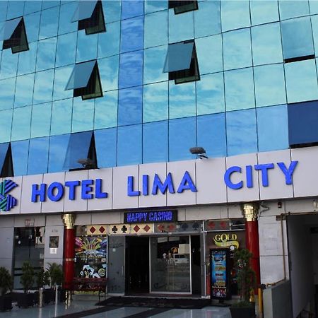 Hotel Lima City Exteriér fotografie