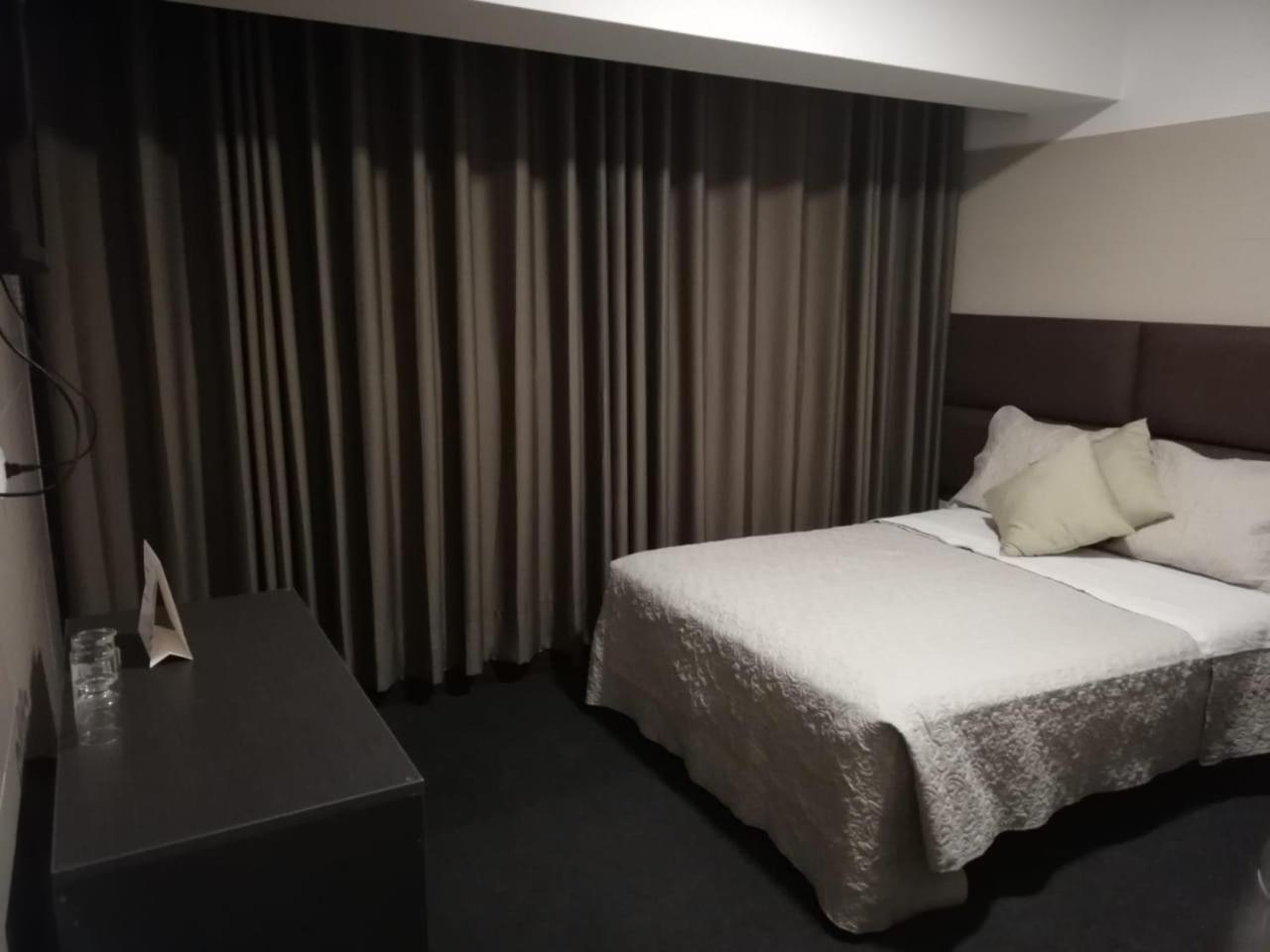 Hotel Lima City Exteriér fotografie