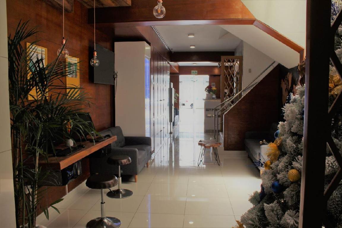 Hotel Lima City Exteriér fotografie